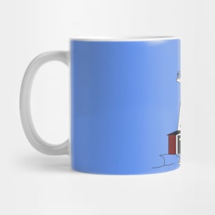 The LORD is my LIGHT Mug